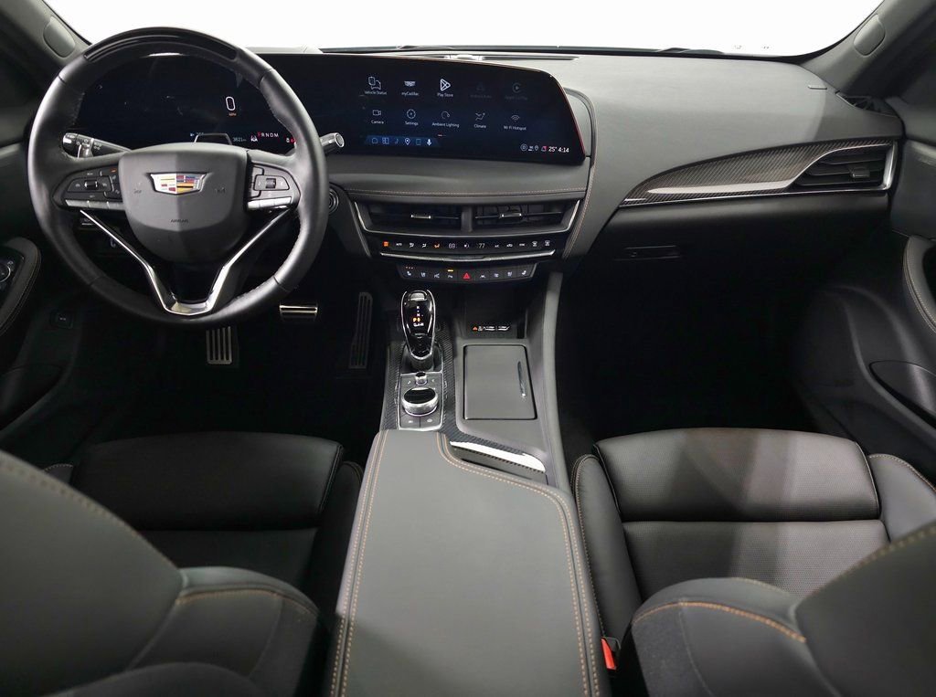 2026 Cadillac CT5 Sport - Photo 9
