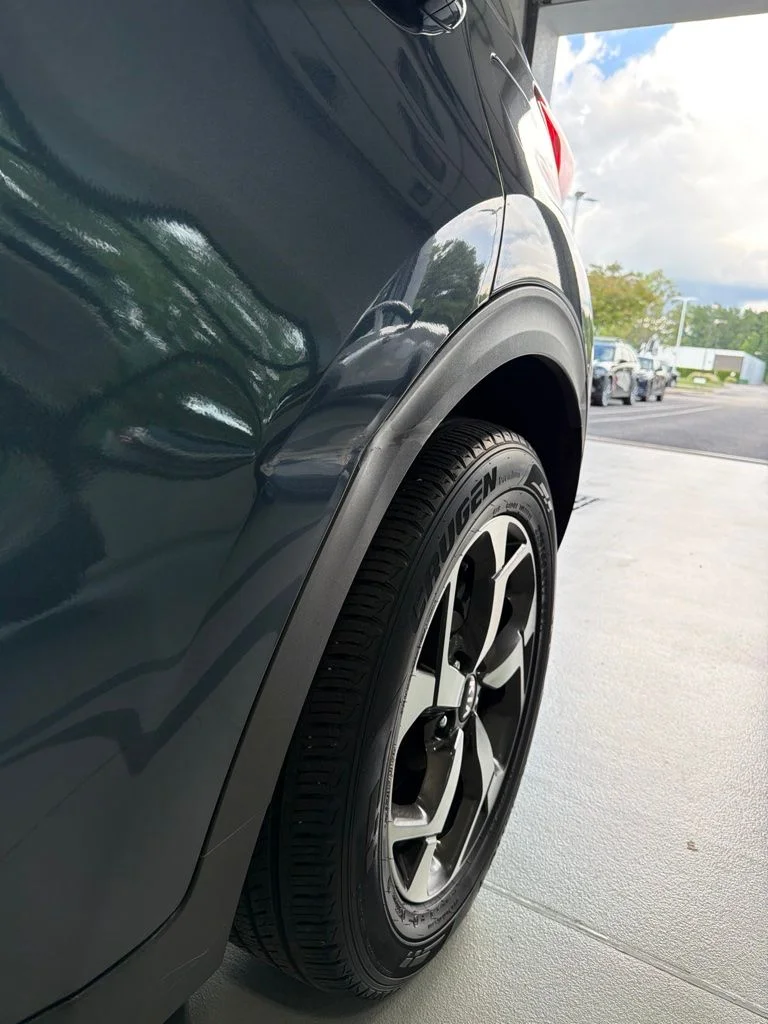 Used 2022 Blue Kia LX image 26