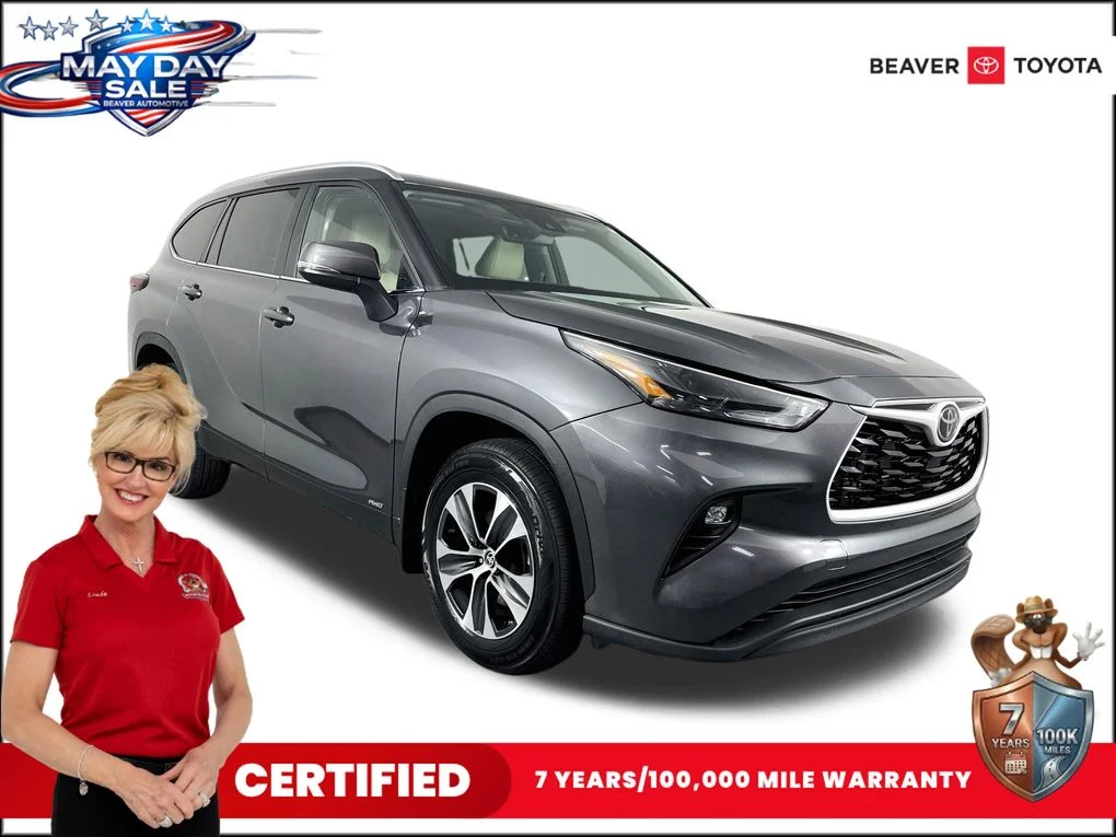 2025 Toyota Highlander