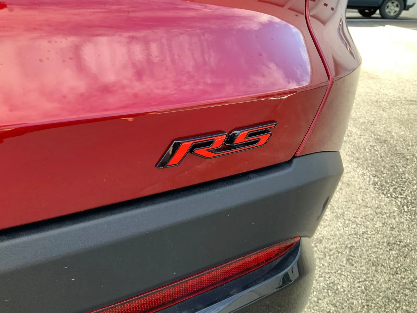 2026 Chevrolet Equinox RS - Photo 35