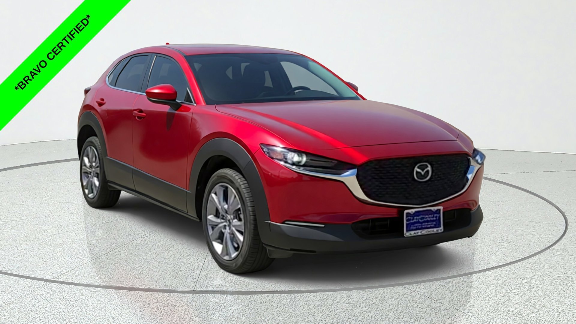 2023 Mazda CX-30