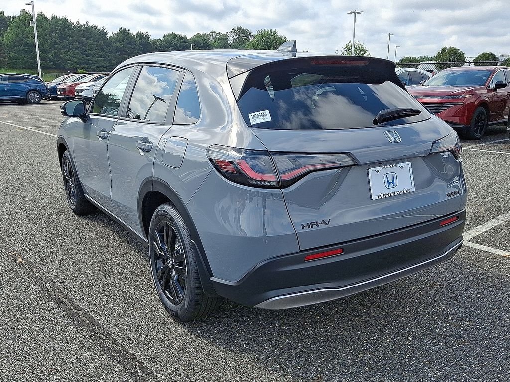 New 2027 Urban Gray Pearl Honda Sport AWD image 3