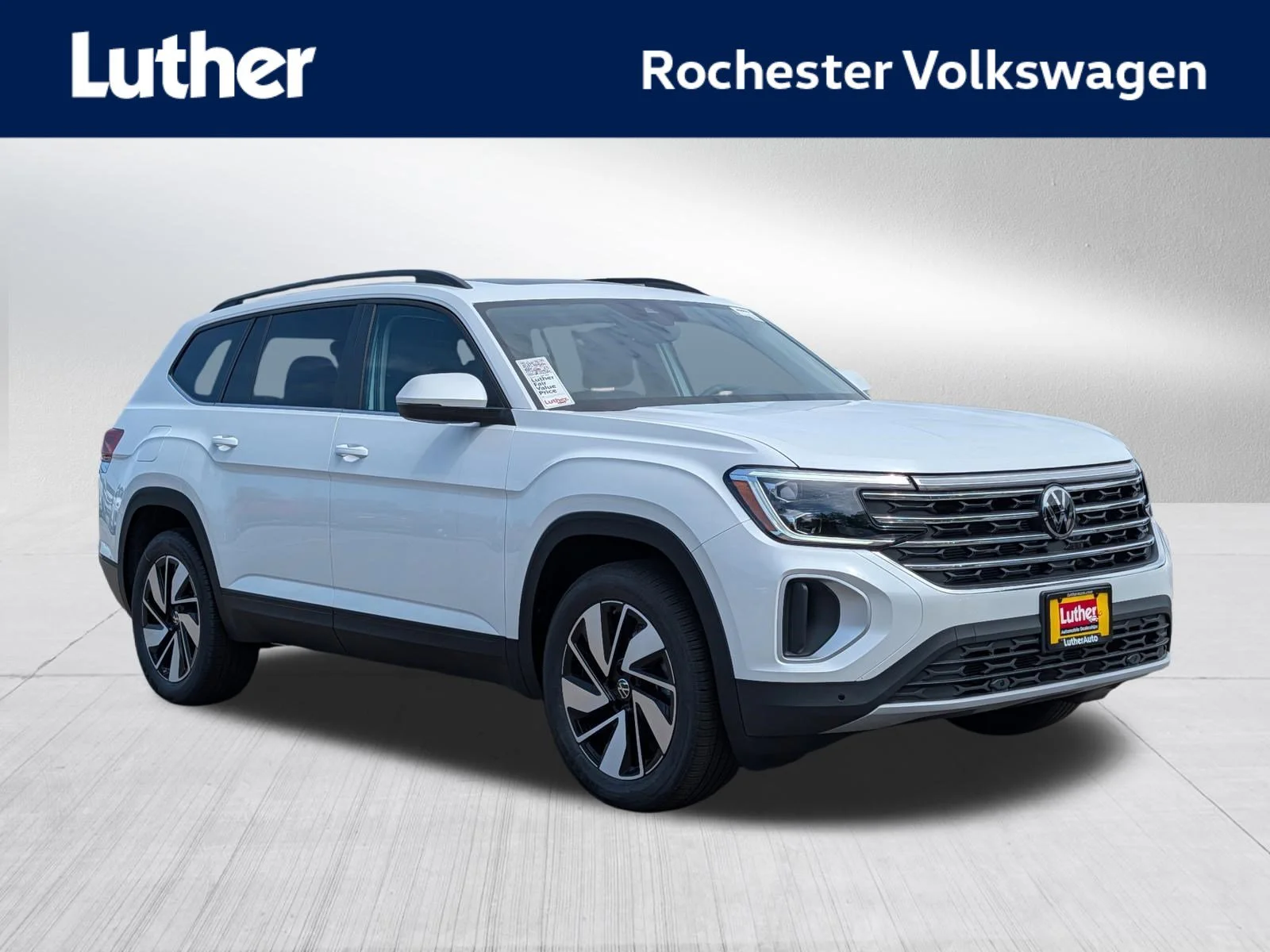 2026 Volkswagen Atlas