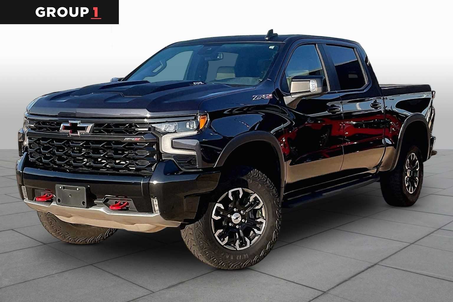 2024 Chevrolet Silverado 1500
