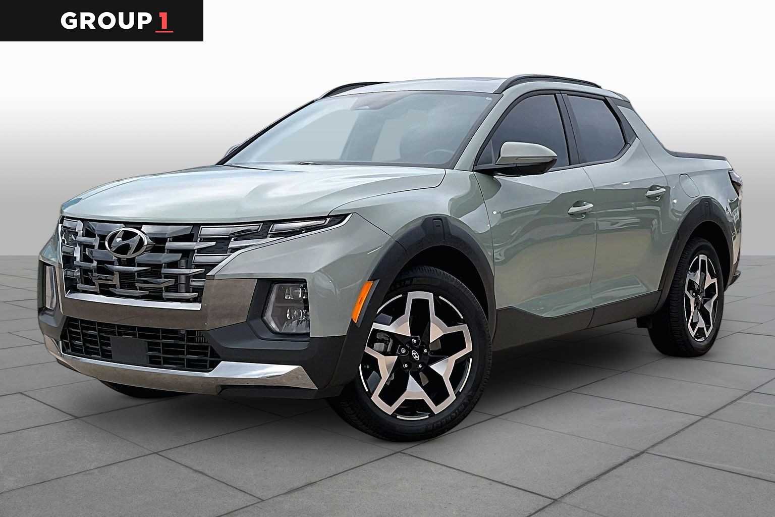 2024 Hyundai Santa Cruz Limited 2.5 AWD's photo