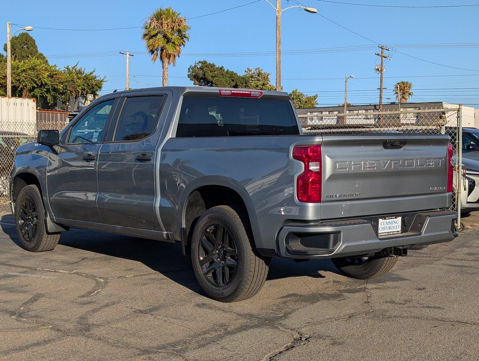 2026 Chevrolet Silverado 1500 Custom - Photo 10