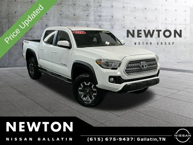 2017 Toyota Tacoma TRD Off-Road