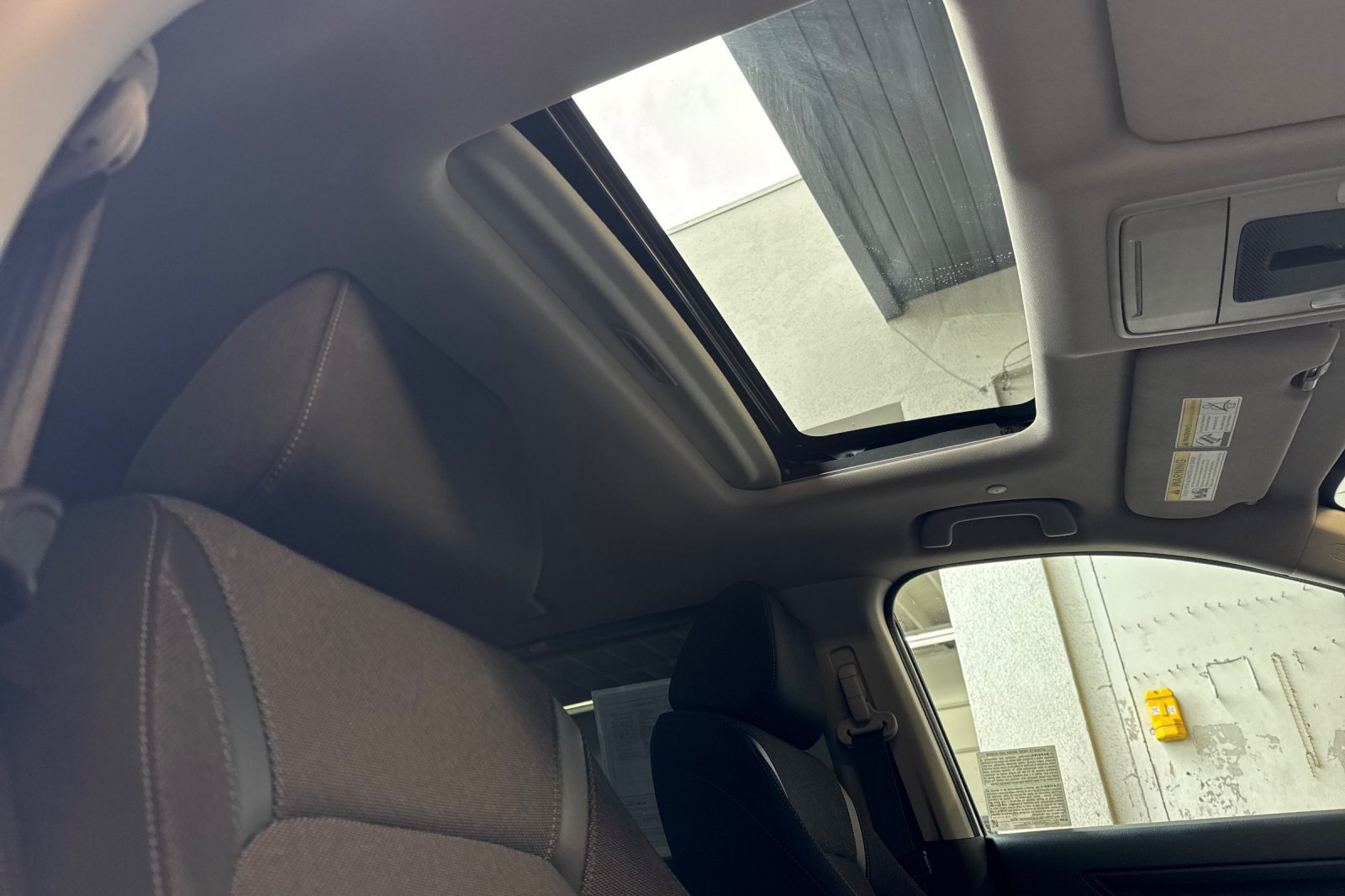 Used 2024 Gray Honda EX image 22