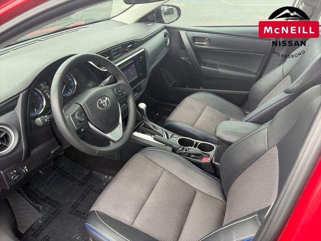 2017 Toyota Corolla SE - Photo 29