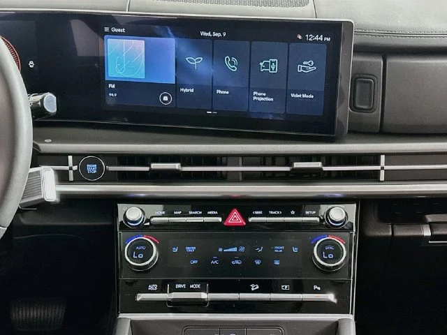 New 2026 Blue Hyundai SEL image 15