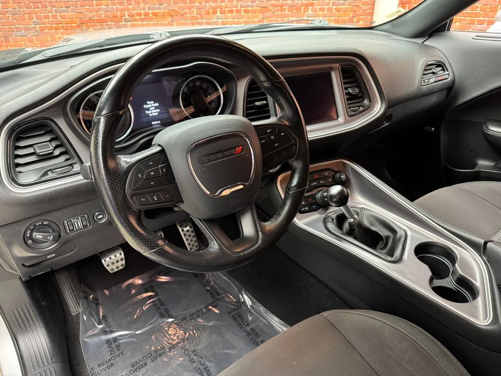 2021 Dodge Challenger R/T - Photo 13
