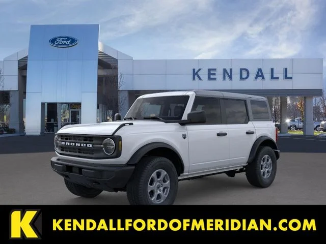 2026 Ford Bronco Big Bend 4x4's photo