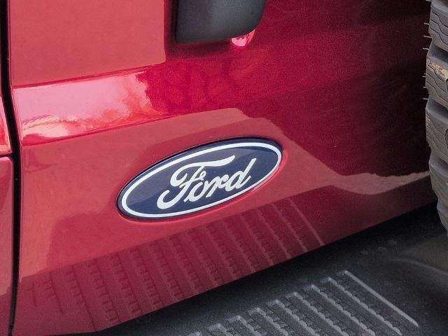 New 2026 Ruby Red Metallic Tinted Clearcoat Ford Heritage Edition image 26