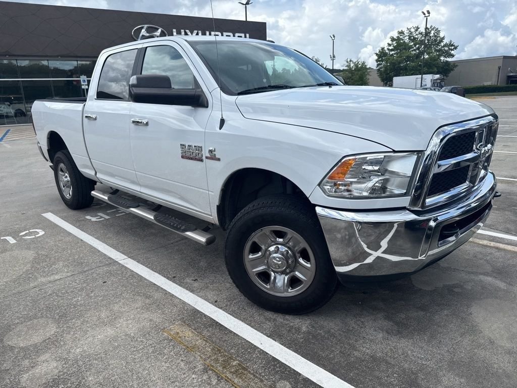 2018 RAM 2500 SLT 4X4 Crew Cab SWB's photo