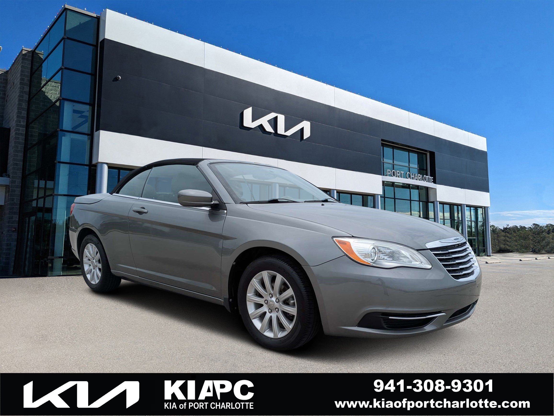 2012 Chrysler 200