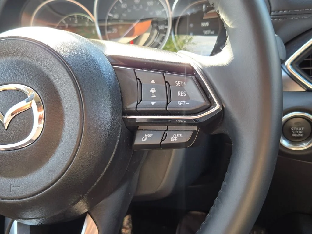 Used 2025 Black Mazda 2.5 S Preferred Package image 32
