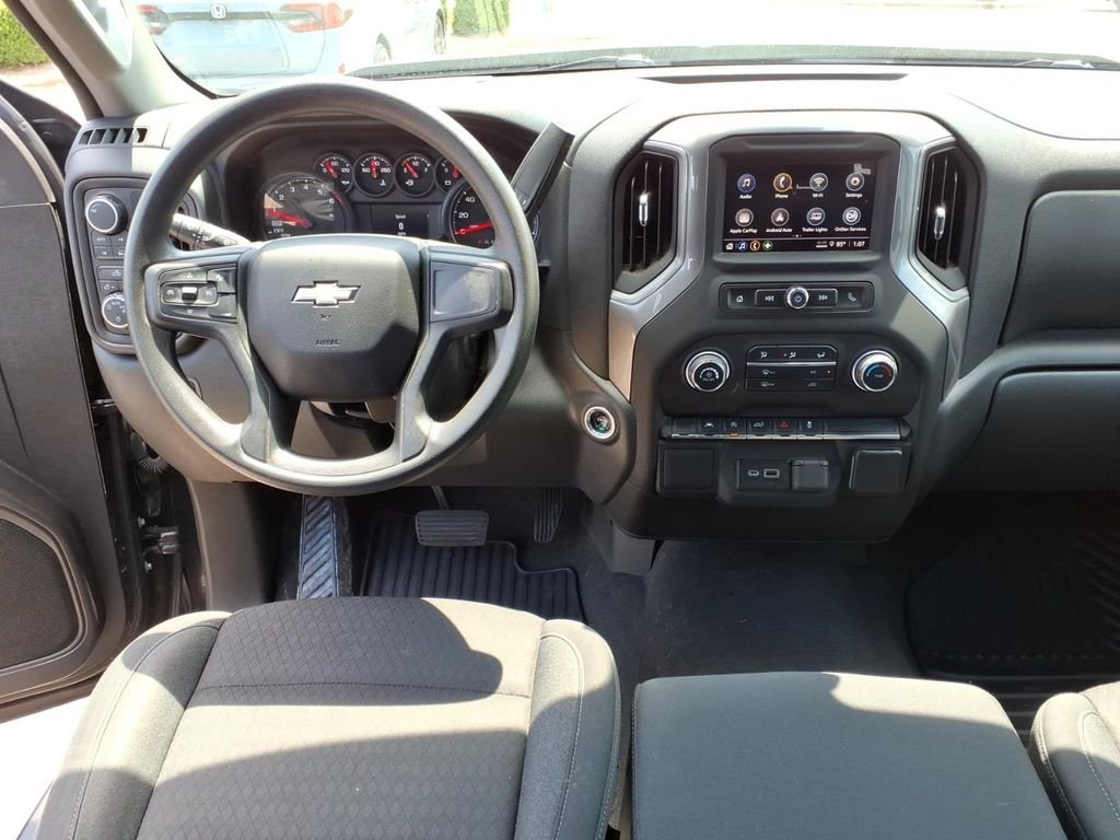 Used 2023 Ash Chevrolet Custom image 8