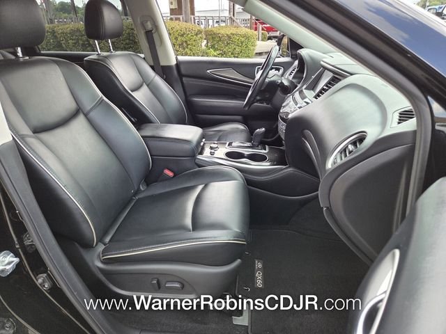 Used 2020 Black INFINITI PURE image 20