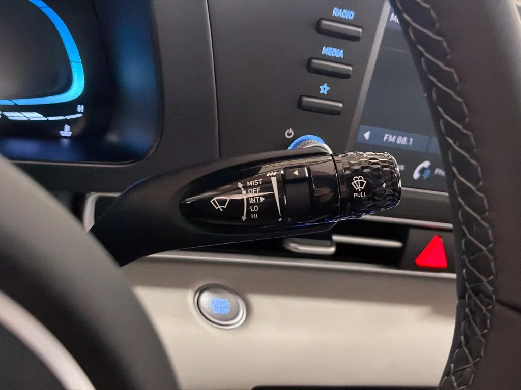 New 2026 Abyss Black Hyundai SEL Sport Plus image 35