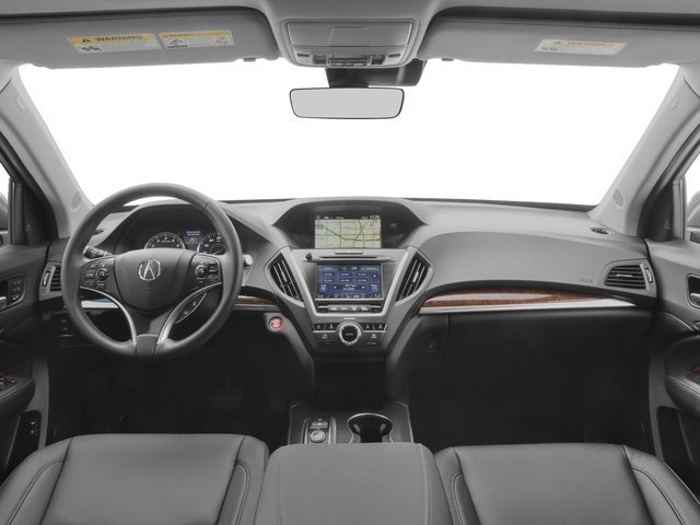 Used 2017 Silver Acura 3.5L image 4