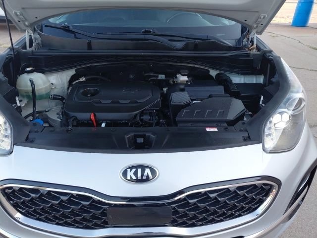 Used 2020 Silver Kia EX image 39