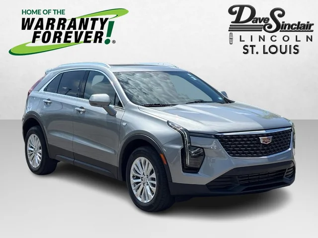 2024 Cadillac XT4 Luxury