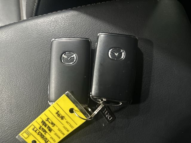 Used 2023 Machine Gray Metallic Mazda 2.5 S Premium Plus Package image 33