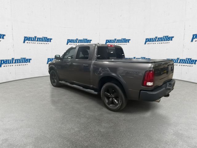 Used 2020 Gray Ram Warlock image 8