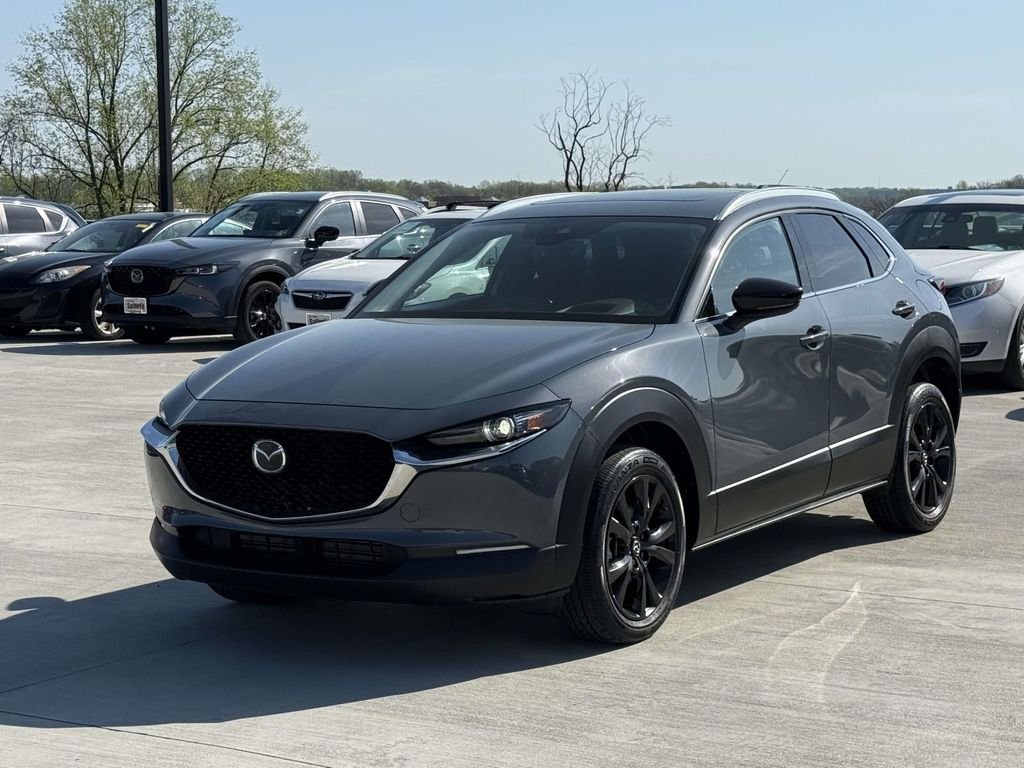 2023 Mazda CX-30 Turbo Premium