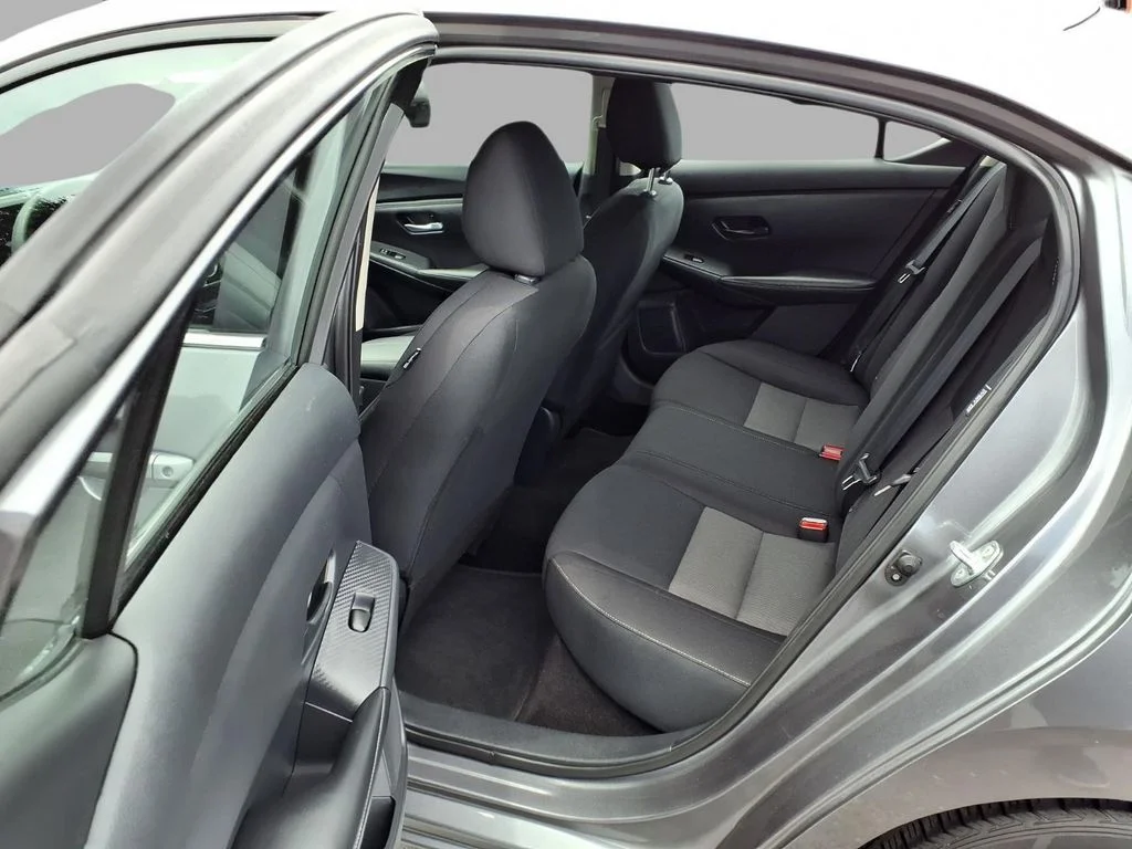Used 2024 Gray Nissan SV image 23