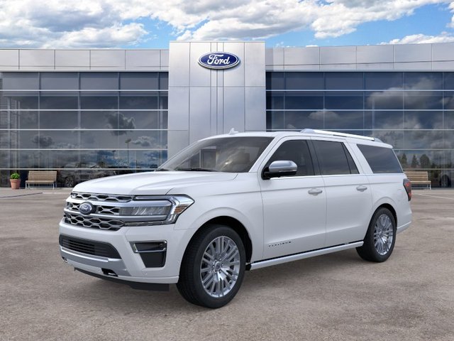 2022 Ford Expedition Platinum MAX