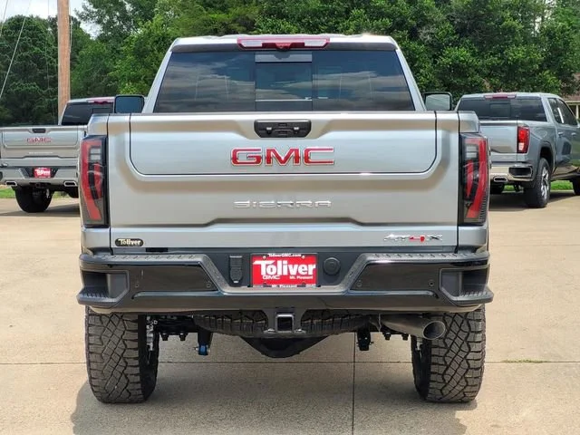 2026 GMC Sierra 2500HD AT4X - Photo 6