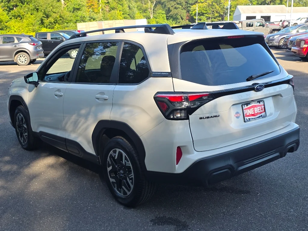 Certified Used 2026 White Subaru Premium image 13