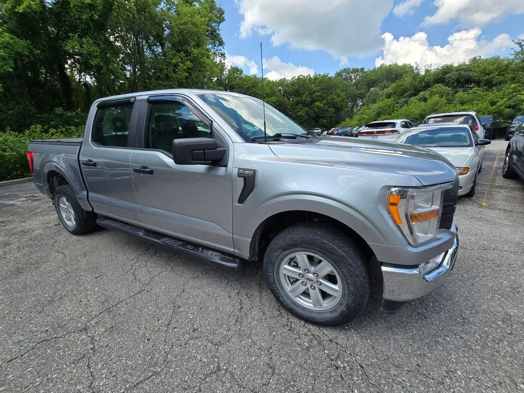 Used 2022 Silver Ford XL image 11