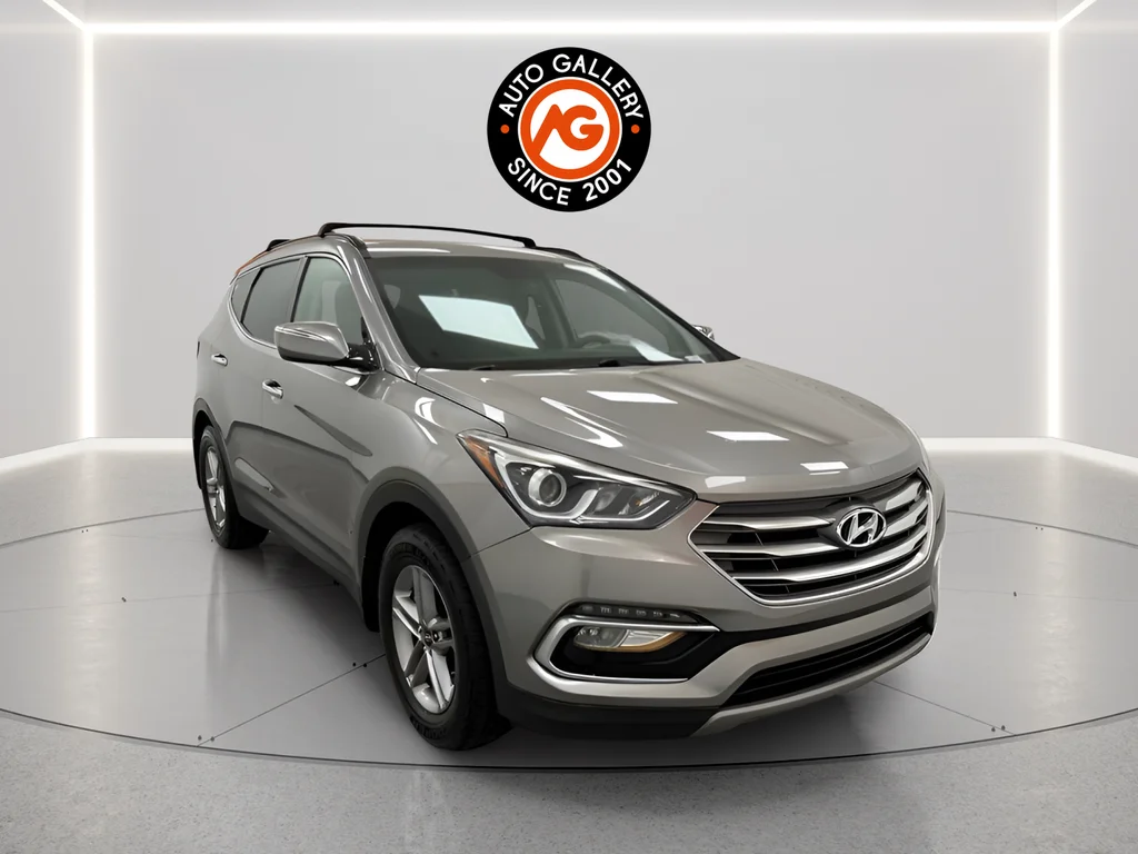 Used 2018 Gray Hyundai 2.4 Base image 2