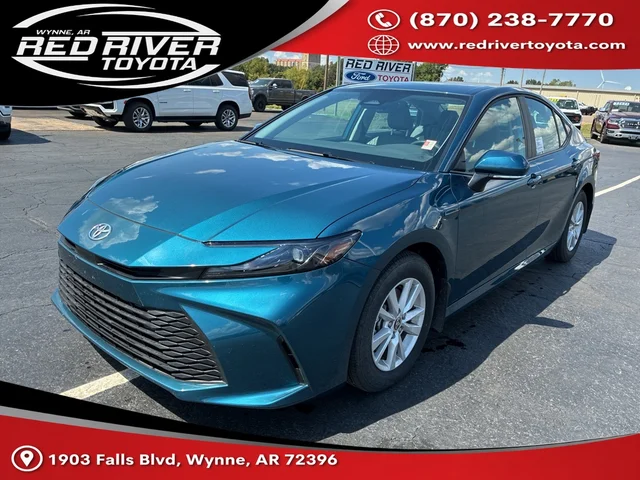 2026 Toyota Camry Hybrid LE
