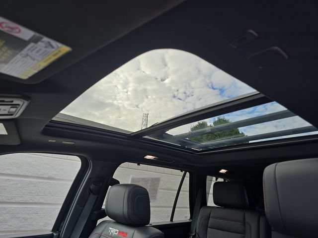 Used 2026 Black Toyota TRD Pro image 15