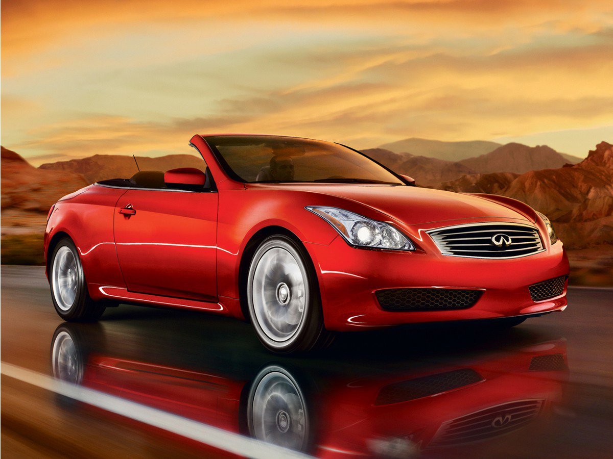 2009 INFINITI G's photo