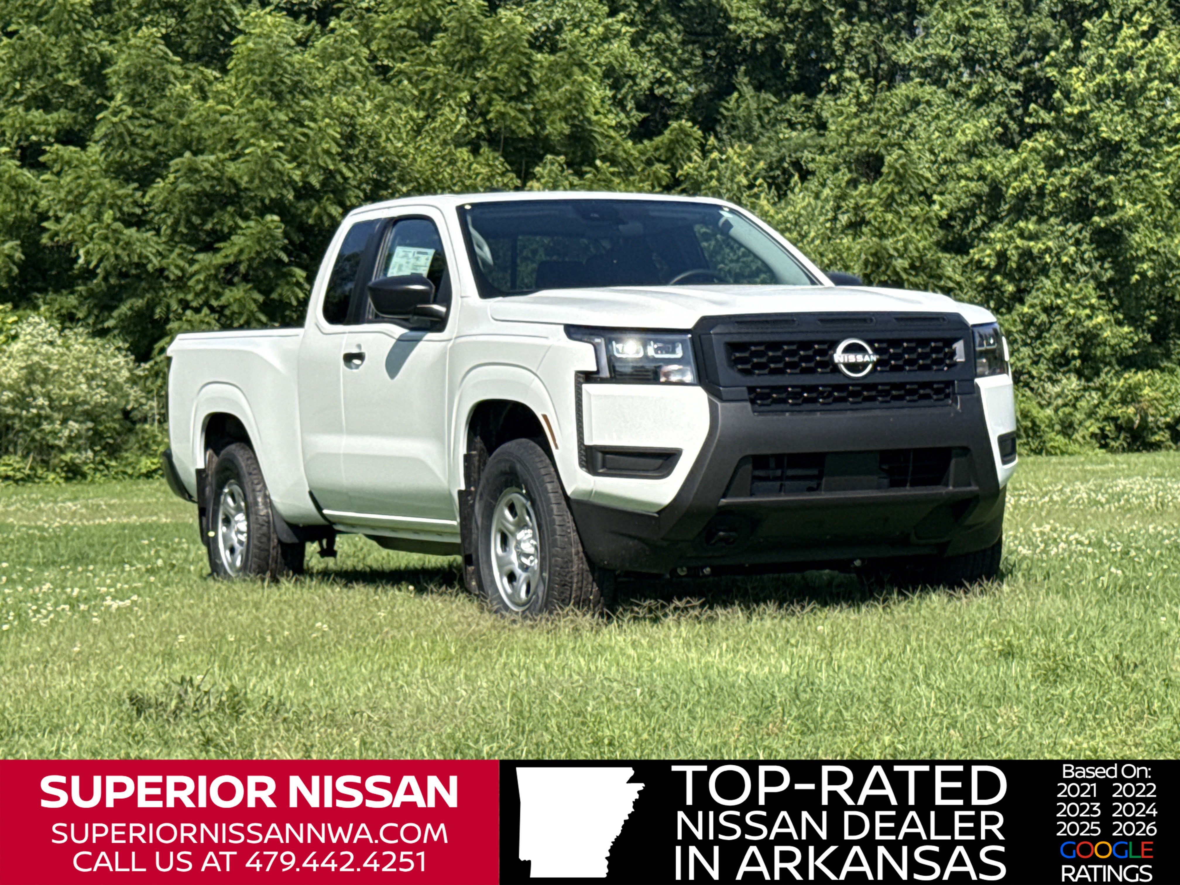 2026 Nissan Frontier S King Cab 4X4's photo