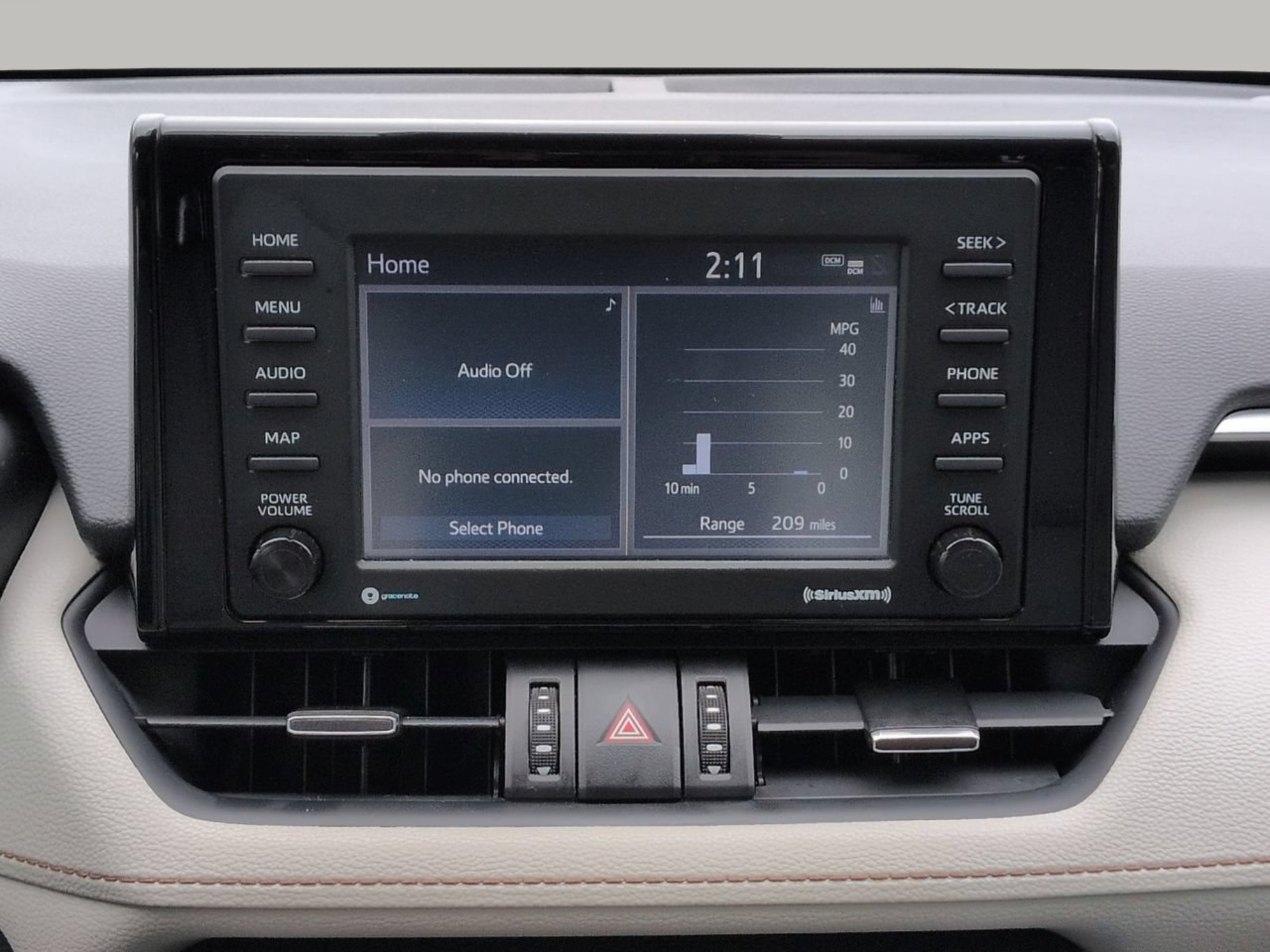 Used 2021 Silver Sky Metallic Toyota XLE Premium image 16