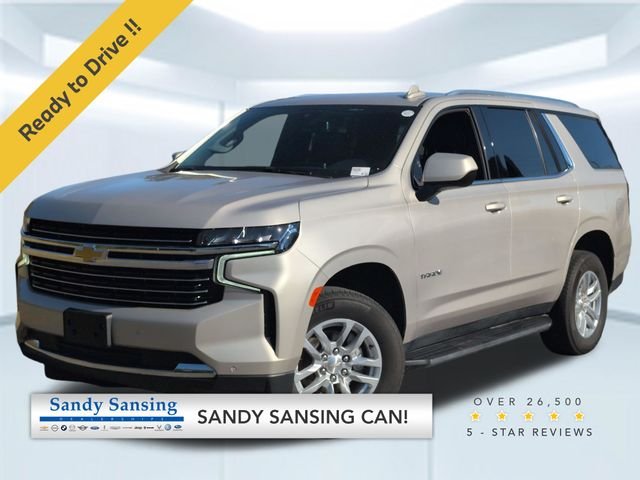 2024 Chevrolet Tahoe LT