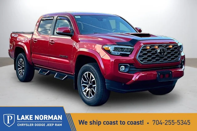2022 Toyota Tacoma TRD Sport