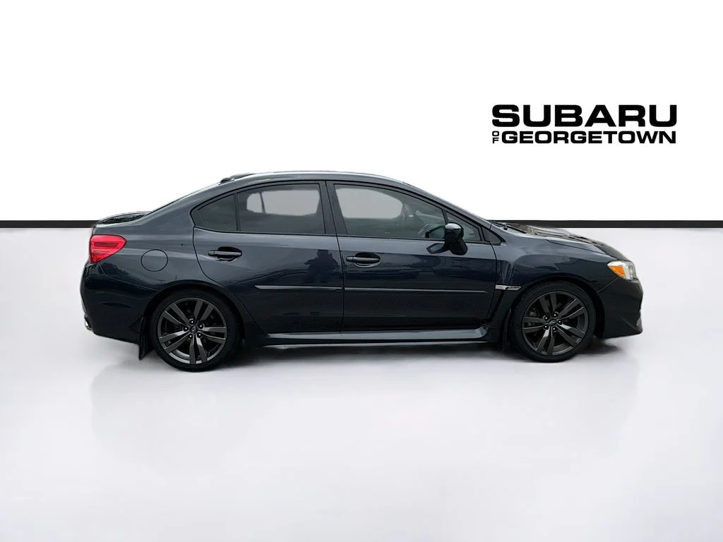 Used 2016 Gray Subaru Premium image 8
