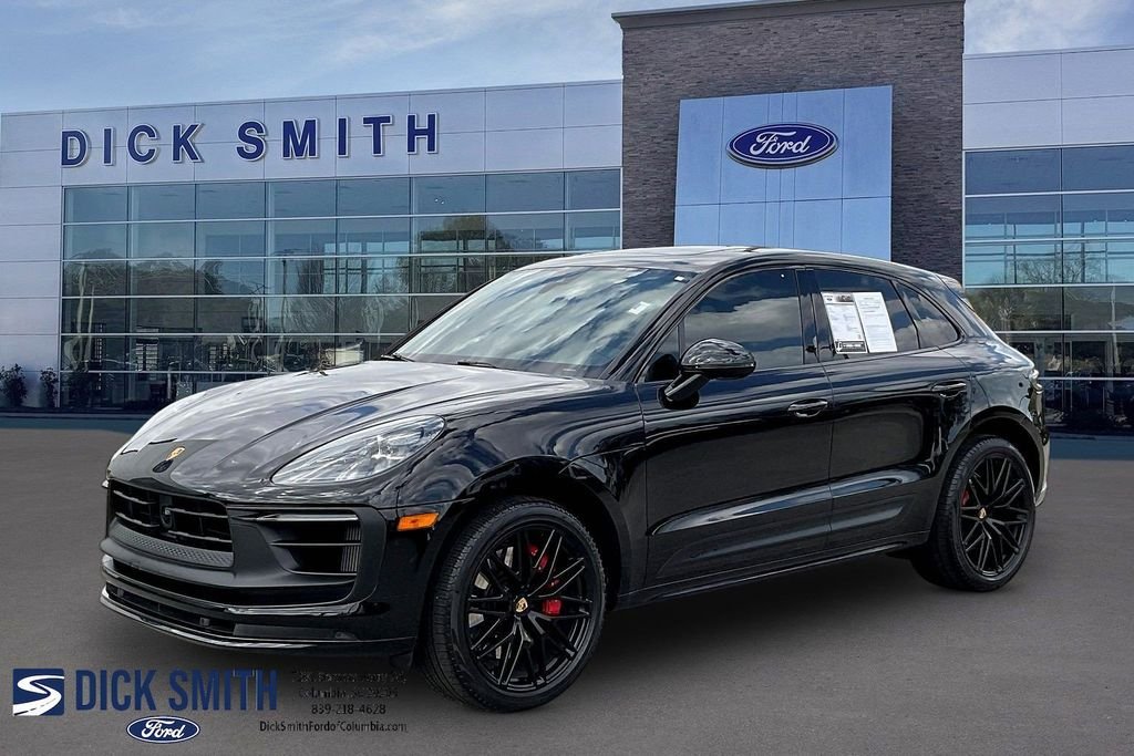 2023 Porsche Macan GTS