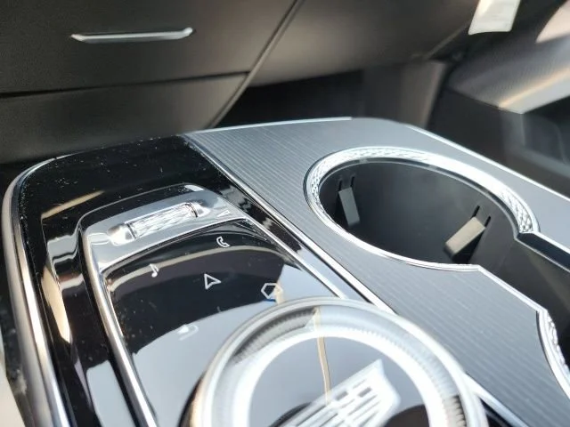 New 2026 Stellar Black Metallic Cadillac V-Series image 24