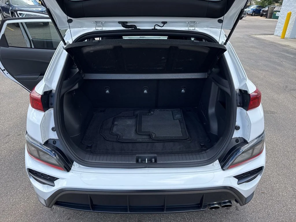 Used 2023 Lunar White Hyundai N Line image 34