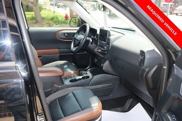 2023 Ford Bronco Sport Outer Banks - Photo 13