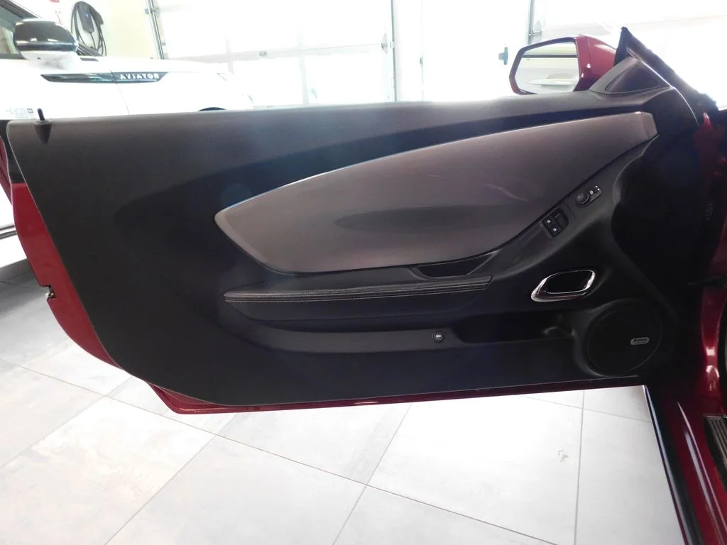 Used 2010 Red Jewel Tintcoat Chevrolet SS image 11