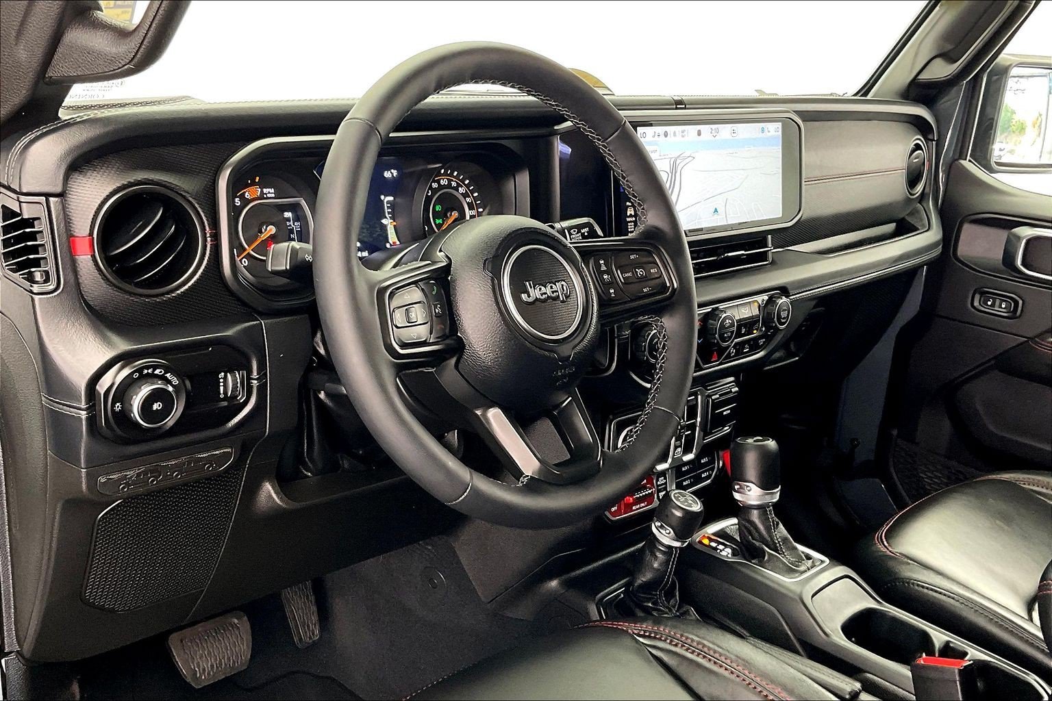 Used 2026 Anvil Clearcoat Jeep Rubicon X image 14