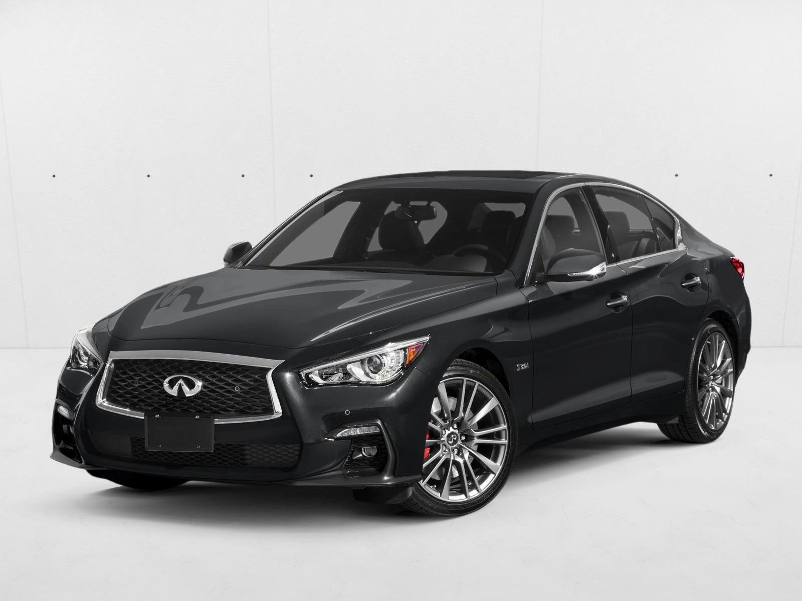 2018 INFINITI Q50 SPORT